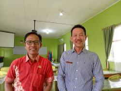 Hadapi Digitalisasi, SMPN 1 Pesawaran Perkenalkan E-Ijazah kepada Wali Murid