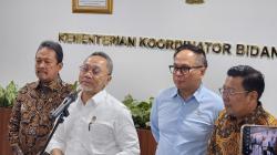 Urusan Impor Singkong dan Tapioka, Zulhas Mau Ambil Alih dari Airlangga