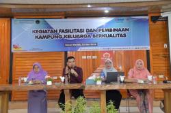 Pemkab Bener Meriah Gandeng BKKBN dan Kemenduk Bangga Gelar Pembinaan Kampung Keluarga Berkualitas