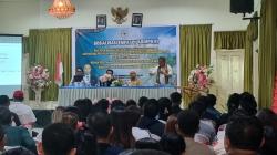 Viktor Laiskodat Gelar Sosialisasi Empat Pilar di Kupang
