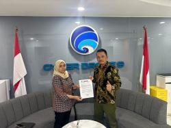 Jaga Marwah Adukan Konten Negatif Soal Kejagung ke Kemenkominfo