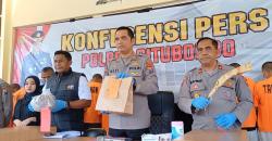 Berantas Premanisme Di Situbondo, Polres Tangkap Belasan Pelaku Kejahatan Jalanan