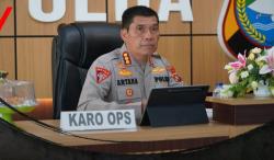 Operasi Pekat Polda Sulbar Bongkar 25 Kasus Premanisme