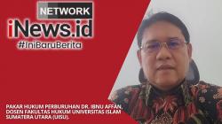 Dr. Ibnu Affan Sindir Lemahnya Pengawasan: Jadi Kadis Kadisnaker Sumut, 2 Menit Saya Selesaikan!