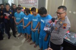 Polda Jateng Bongkar Aksi Premanisme Berkedok Wartawan, Anggotanya Capai 175 Orang