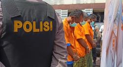 Gagal Edarkan 1 Kg Sabu, Tiga Pria Asal Madura dan Surabaya Diciduk Polisi di Probolinggo
