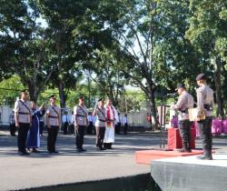 Gerbong Mutasi Polres Mabar, Kasat Intelkam dan Kapolsek Komodo Diganti