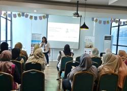 Ciptakan Bisnis Lebih Aman, Sompo Insurance Ajak UMKM Semarang Lindungi Kesehatan Karyawan