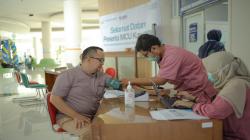 UMS Berikan Layanan Kesehatan Medical Check Up untuk Karyawan