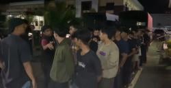 Viral! 47 Siswa di Pandeglang Konvoi Kelulusan Bawa Sajam, 2 Terancam Penjara