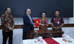 Dongkrak Pariwisata, Kota Semarang Jadi Anggota Aliansi Kota Jalur Sutra Maritim
