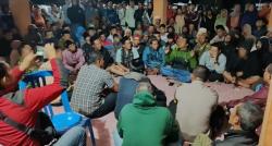 3 Anggota TNI Disandera Warga Kawasan Ijen,  2 rumah Pegawai PTPN Dibakar