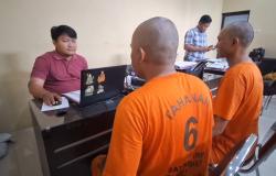 Palak Sopir Pikap Proyek Pabrik di Brebes, Dua Anggota Ormas Kena OTT Polisi