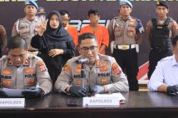 Dua Pria Ditangkap Usai Lempar Bom Molotov ke Rumah Sewa di Banda Masen, Satu Tersangka Masih Buron