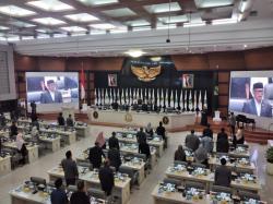 Kecewa Pernyataan Dedi Mulyadi, Fraksi PDIP Walk Out di Paripurna DPRD Jabar