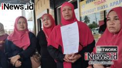 Korban PHK PT Medan Tropical Canning Lapor Polisi, BPJS Tak Cair 6 Bulan