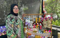 Bersama PNM Mekaar Ibu Supartini , Merajut Ulang Mimpi yang Sempat Runtuh