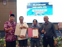 ASITA NTB Gandeng Media Bangkitkan Wisata NTB Mendunia