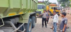 Kecelakaan Tragis di Karawang, Mahasiswi Tewas Terlindas Truk Saat Nyalip Lewat Kiri