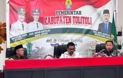 Ekonomi Rakyat Diperkuat, Toli-Toli Terima Sertifikat KI Komunal dari Kemenkum Sulteng