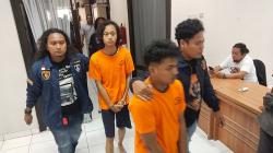 Usai Sandera Intel, Dua Mahasiwa Undip Semarang Ditangkap Polisi
