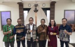 RUPS Luar Biasa: Jamkrida NTT Tunjuk Pemimpin Baru