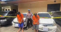 Bongkar Sindikat Mobil Bodong! Oknum Anggota Ormas GRIB Jaya Terlibat, 11 Orang Diciduk