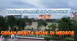 Aliansi Siber Army Jateng Dukung Pemerintah dan Polri Cegah Hoaks