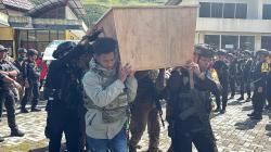Dua Anggota Satgas Damai Cartenz Gugur Usai Kontak Tembak dengan KKB di Puncak Jaya