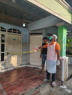 Diduga Alami Gangguan Jiwa, Kakek di Sidoarjo Ditemukan Tewas Gantung Diri