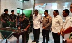 Perkuat Pertahanan Kepulauan, Kodam Pattimura Tambah Dua Koramil Baru di Tual