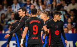 Hasil Liga Spanyol 2024-2025: Barcelona Segel Tiket Juara, usai Kalahkan Espanyol 2-0