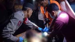 Tak Pulang Seharian, Warga Gondang Ditemukan Tewas Tertelungkup di Pinggir Sungai
