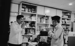 Bupati Bengkulu Utara Sowan ke Bappenas: Bahas Layanan Kesehatan dan Pendidikan 
