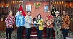 PLN dan Polda Kaltim Perkuat Sinergi Amankan Infrastruktur Listrik di Kalimantan Timur