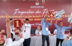 Respon Paslon Gogo-Helo dan Agi-Saja Usai Gugur di Pilkada Barito Utara