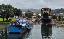 Dirut PT Dok Perkapalan Waiame Diperiksa Kejari Ambon Terkait Dugaan Korupsi