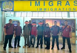 Ditjen Imigrasi Sulawesi Tengah: Tidak Ada Tempat Bagi Pelanggar Visa