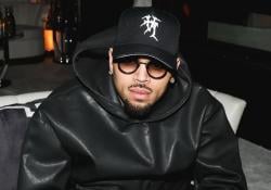 Chris Brown Ditangkap di Manchester Terkait Kasus Penganiayaan Berat