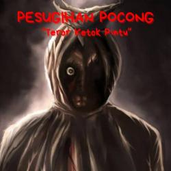 Teror Suara Ketukan Pintu Pesugihan Pocong Resahkan Warga Karawang