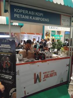 Kopi Mamasa Kembali Tampil di Pameran Internasional