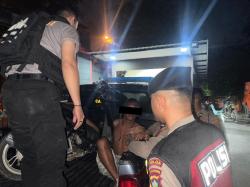 Nekat, Begal di Batam Todong Korban dengan Pistol Mainan