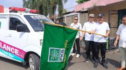 PKB Depok Kini Punya 7 Mobil Ambulans Layani Rakyat, 1 Unit Sumbangan Wawalkot Depok