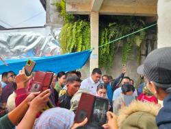 Didampingi Bobby Nasution, Wapres Gibran Tinjau Pelayanan Kesehatan dan Pertanian di Humbahas  