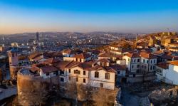 Berkat Arsitektur Modern, Ankara Turki Masuk Dalam Daftar Sementara UNESCO
