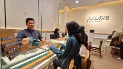 Spilla Jewelry 'Gemparkan' Medan, Buka Gerai ke-22, Spesialis Cincin Kawin dengan Promo Heboh