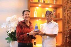 Rekor 1,5 Juta Turis Australia ke Bali, Konjen Stevens Sanjung Pariwisata Berkelanjutan
