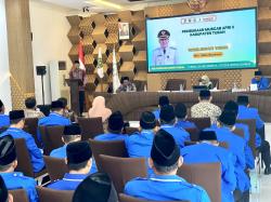 Muscab II APRI Tuban Digelar, Wabup Harap Program Sejalan dengan Pemkab dan Kemenag