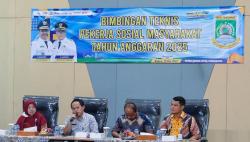 Pemkot Tangerang Bekali Ratusan PSM Lewat Bimtek untuk Tingkatkan Layanan Sosial