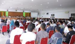 Tegas, Wakil Bupati Pidie Jaya Pertanyakan Kesiapan MTQ 2025